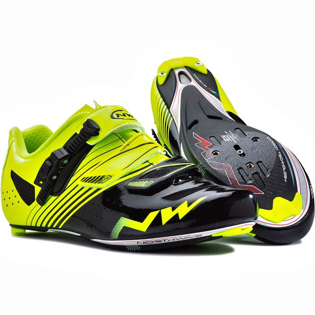 Picture of NORTHWAVE TORPEDO SRS ROAD SHOES